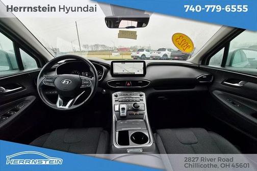 2023 Hyundai SANTA FE SEL 2.4