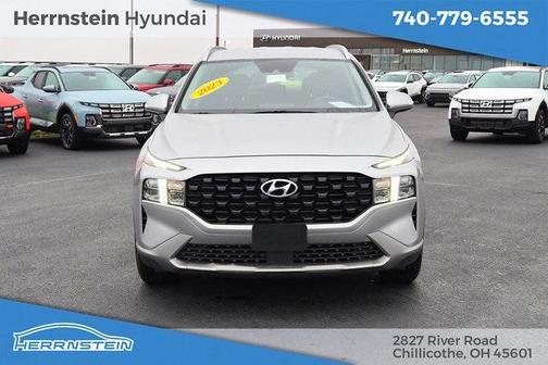 2023 Hyundai SANTA FE SEL 2.4