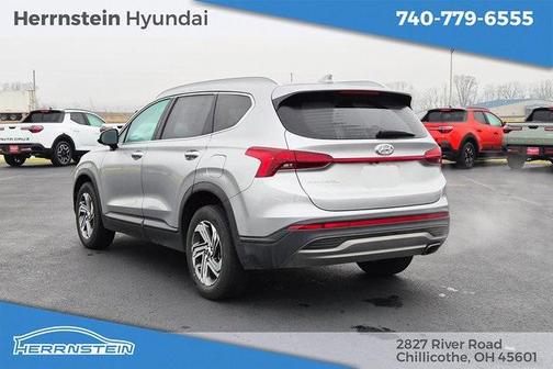 2023 Hyundai SANTA FE SEL 2.4