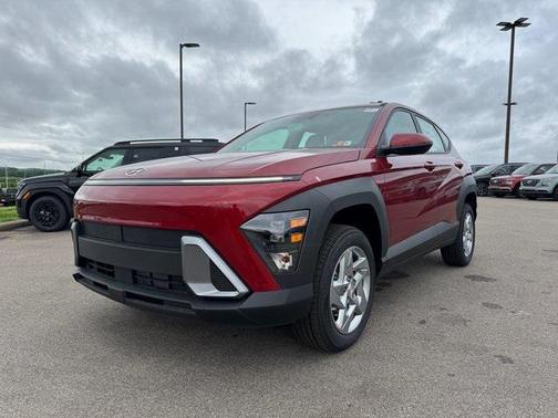 2025 Hyundai KONA SE