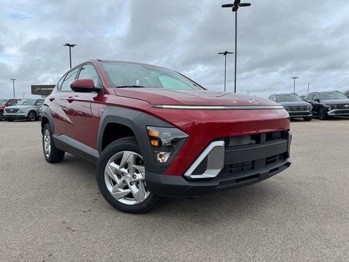 2025 Hyundai KONA SE