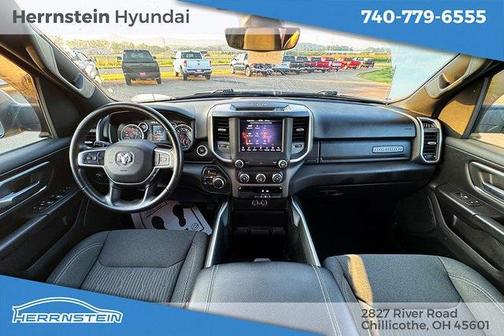 2021 RAM 1500 Big Horn/Lone Star