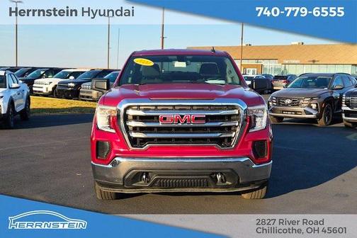 2020 GMC Sierra 1500 SLE