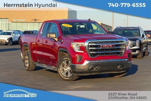 2020 GMC Sierra 1500 SLE