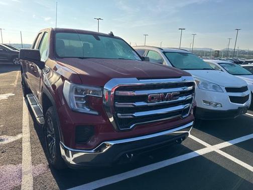 2020 GMC Sierra 1500 SLE