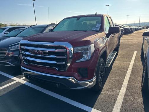 2020 GMC Sierra 1500 SLE