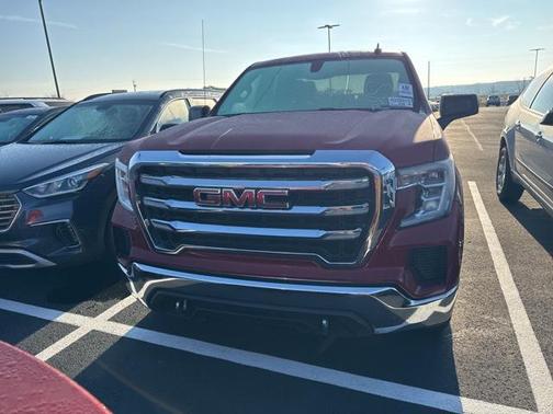 2020 GMC Sierra 1500 SLE