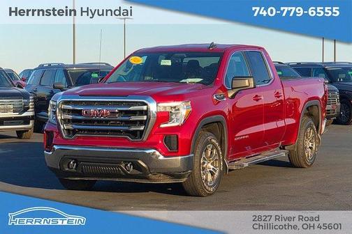 2020 GMC Sierra 1500 SLE