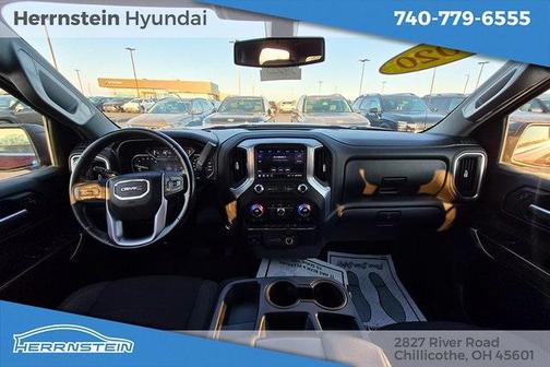 2020 GMC Sierra 1500 SLE