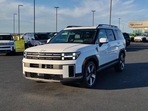 2026 Hyundai SANTA FE Limited