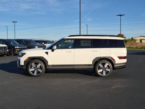 2026 Hyundai SANTA FE Limited