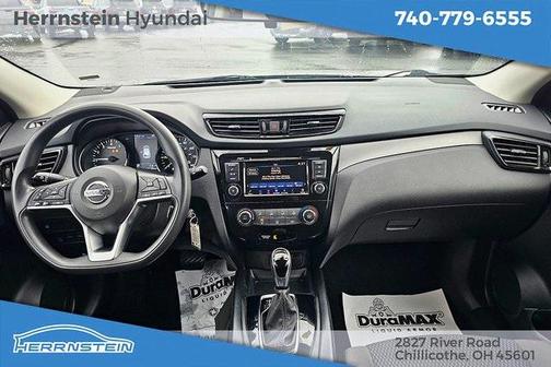 2021 Nissan Rogue Sport S