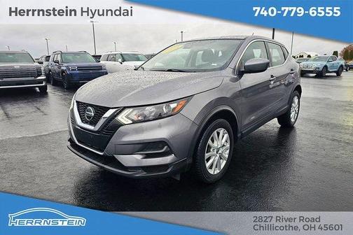 2021 Nissan Rogue Sport S