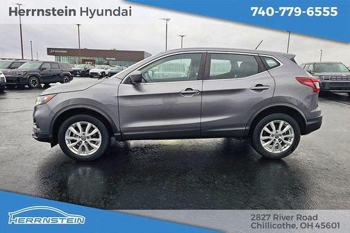 2021 Nissan Rogue Sport S