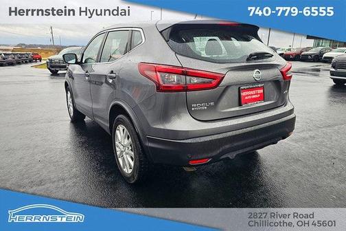 2021 Nissan Rogue Sport S