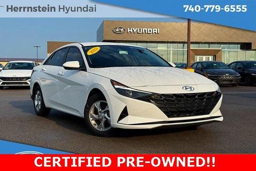 2023 Hyundai ELANTRA SE