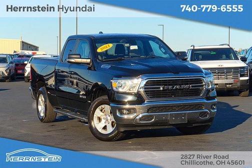 2021 RAM 1500 Big Horn/Lone Star