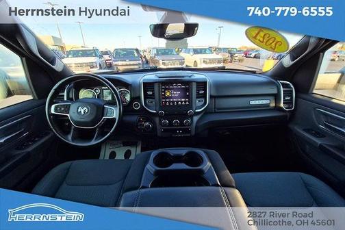 2021 RAM 1500 Big Horn/Lone Star