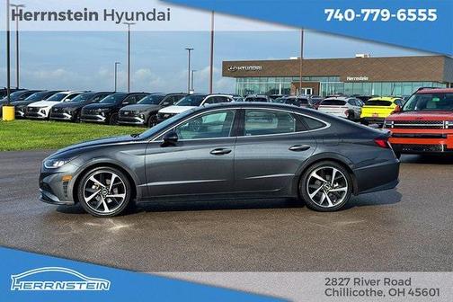 2022 Hyundai SONATA SEL Plus