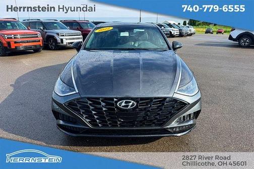 2022 Hyundai SONATA SEL Plus