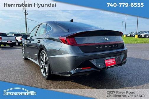 2022 Hyundai SONATA SEL Plus