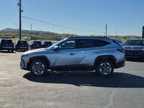 2026 Hyundai TUCSON SEL Convenience