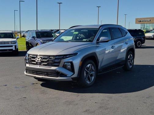 2026 Hyundai TUCSON SEL Convenience