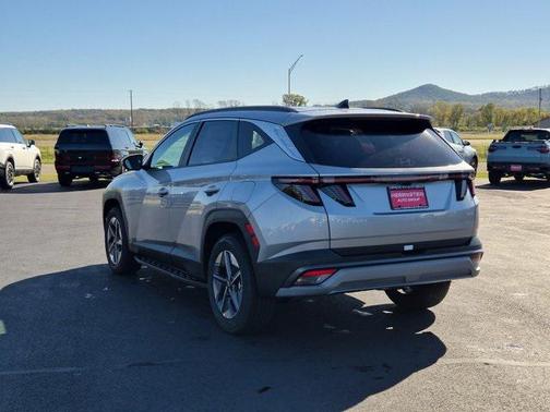 2026 Hyundai TUCSON SEL Convenience