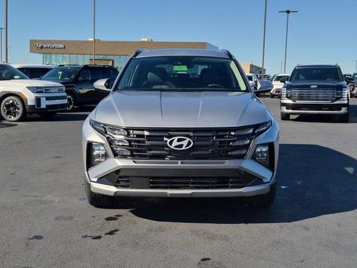 2026 Hyundai TUCSON SEL Convenience