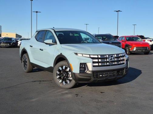 2026 Hyundai SANTA CRUZ SE