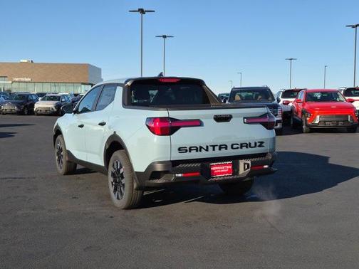 2026 Hyundai SANTA CRUZ SE