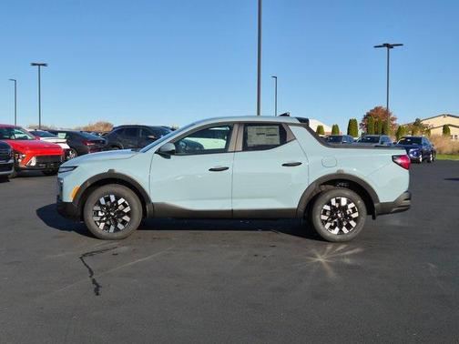 2026 Hyundai SANTA CRUZ SE