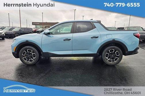 2022 Hyundai SANTA CRUZ SEL