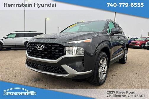 2023 Hyundai SANTA FE SEL 2.4