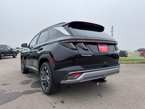 2025 Hyundai TUCSON Limited
