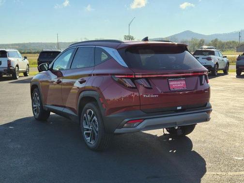 2026 Hyundai TUCSON Limited