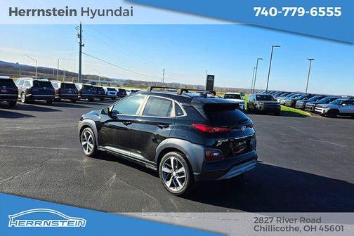 2020 Hyundai KONA Limited