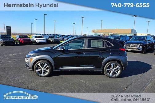 2020 Hyundai KONA Limited