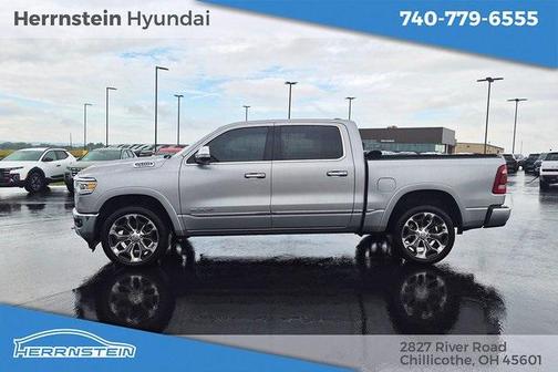 2019 RAM 1500 Limited