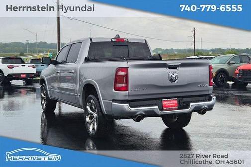 2019 RAM 1500 Limited