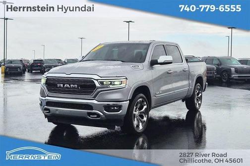 2019 RAM 1500 Limited