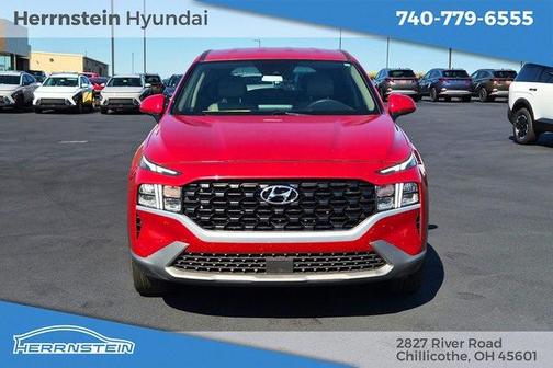 2023 Hyundai SANTA FE SE