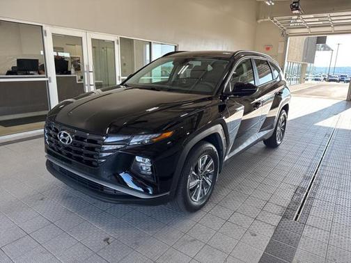 2023 Hyundai TUCSON Hybrid Blue