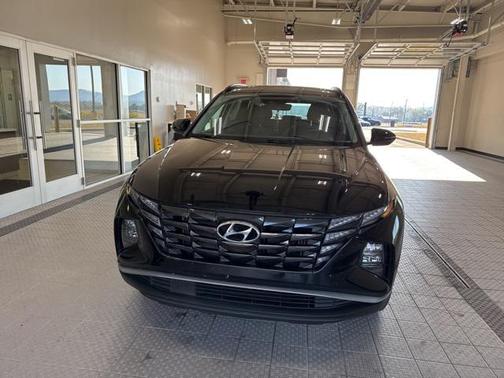 2023 Hyundai TUCSON Hybrid Blue