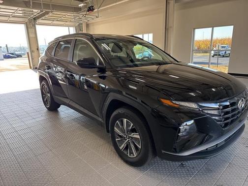 2023 Hyundai TUCSON Hybrid Blue