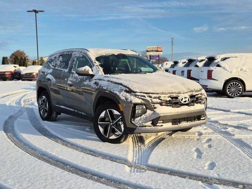 2026 Hyundai TUCSON Hybrid SEL Convenience