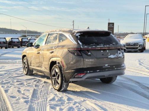 2026 Hyundai TUCSON Hybrid SEL Convenience