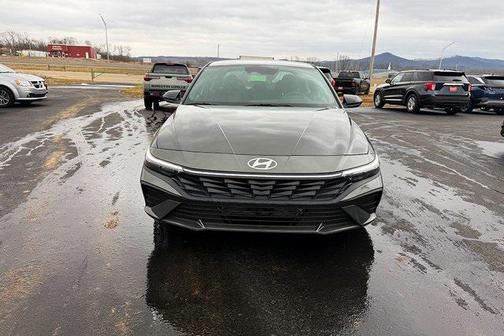 2026 Hyundai ELANTRA HEV SEL Sport