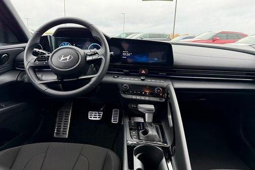 2026 Hyundai ELANTRA HEV SEL Sport