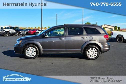 2020 Dodge Journey SE Value